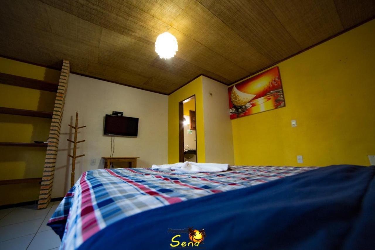 Pousada Sena Flecheiras Extérieur photo